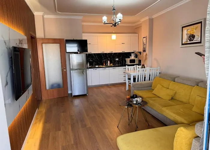 Mara House Apartament *