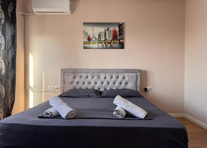 Mara House Apartament *