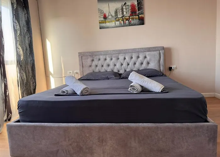 Apartament Mara House