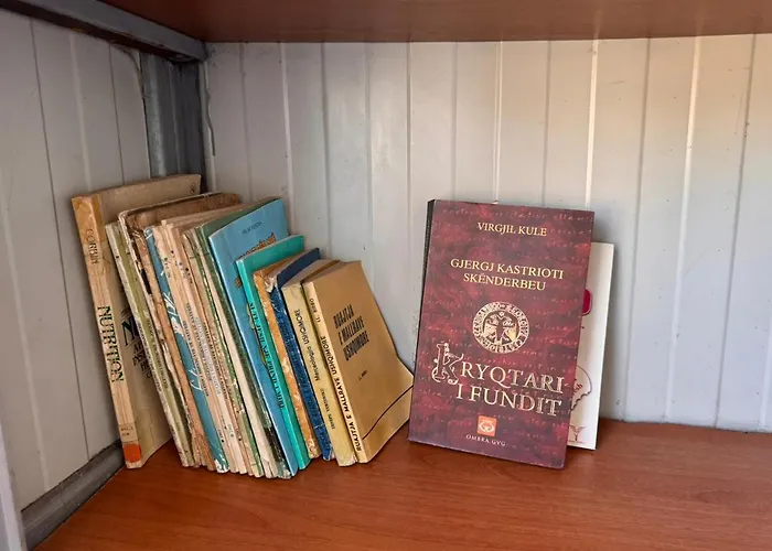 Mara House Apartament Tirana